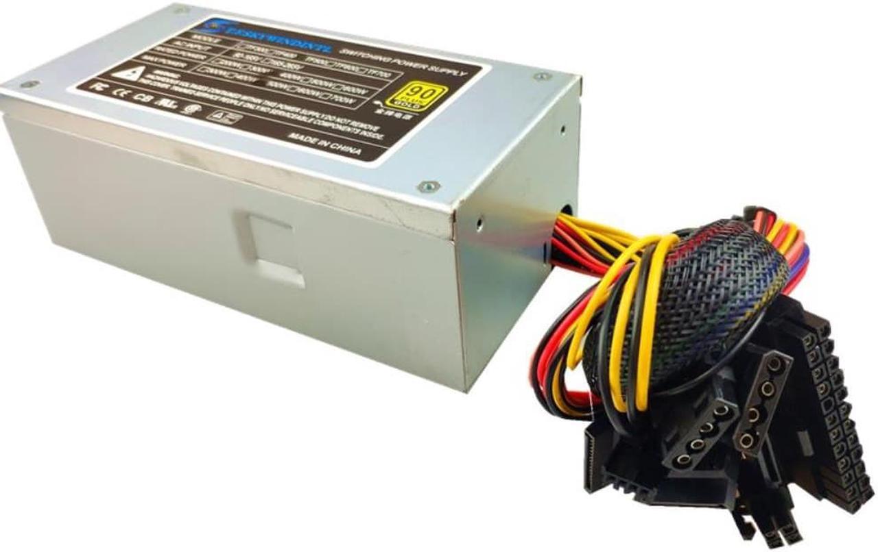 400W PC Power Supply 400W TFX Power for PC 400W TFX12V 2.31 PSU For MINI Desktop Cash Register Small Chassis Power Supply