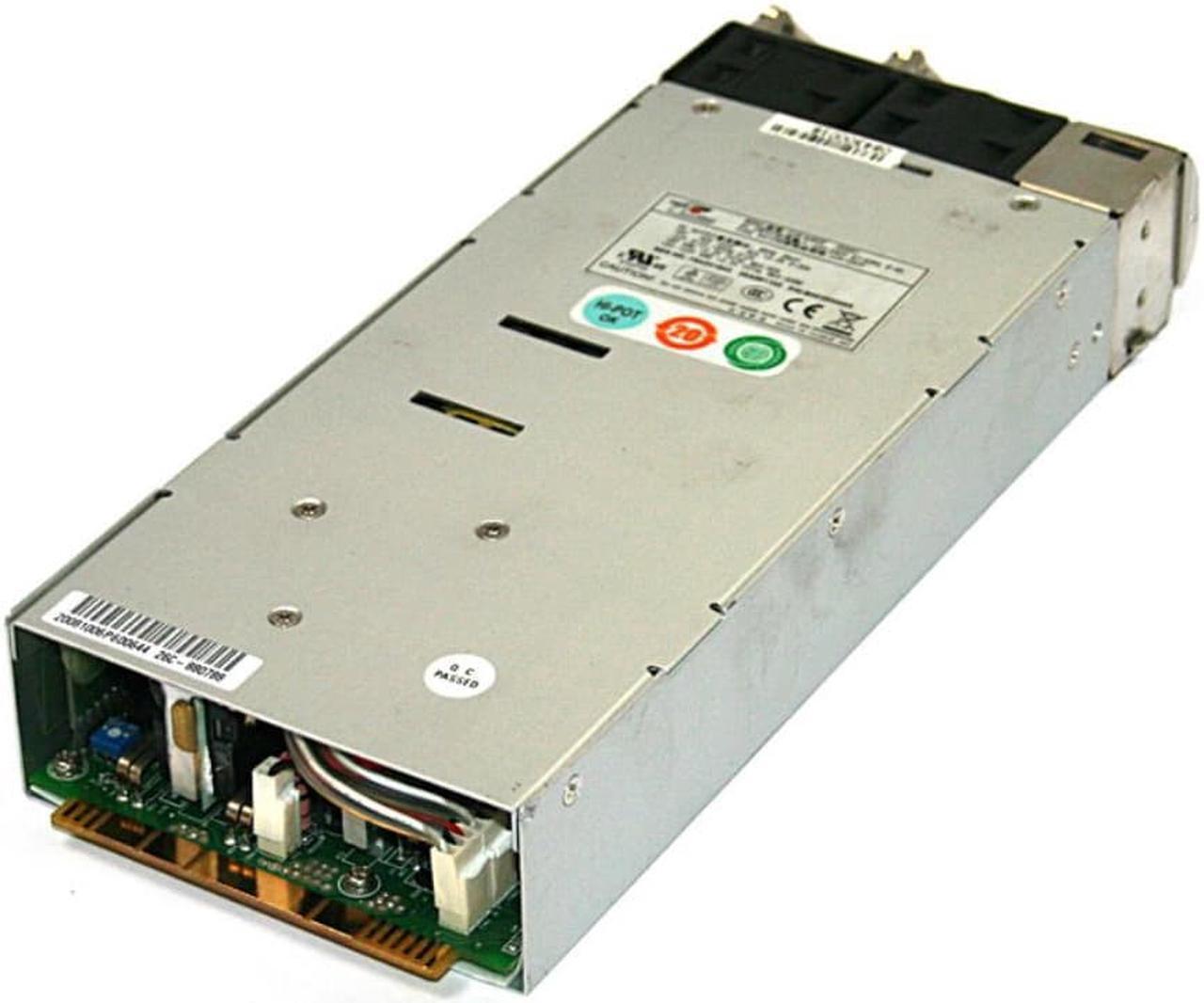 Alt view image 2 of 7 - S1M-5460P 460W Redundant Hot Swap Power Supply S1M-5460P 460W Disk Array Server Module Power Supply