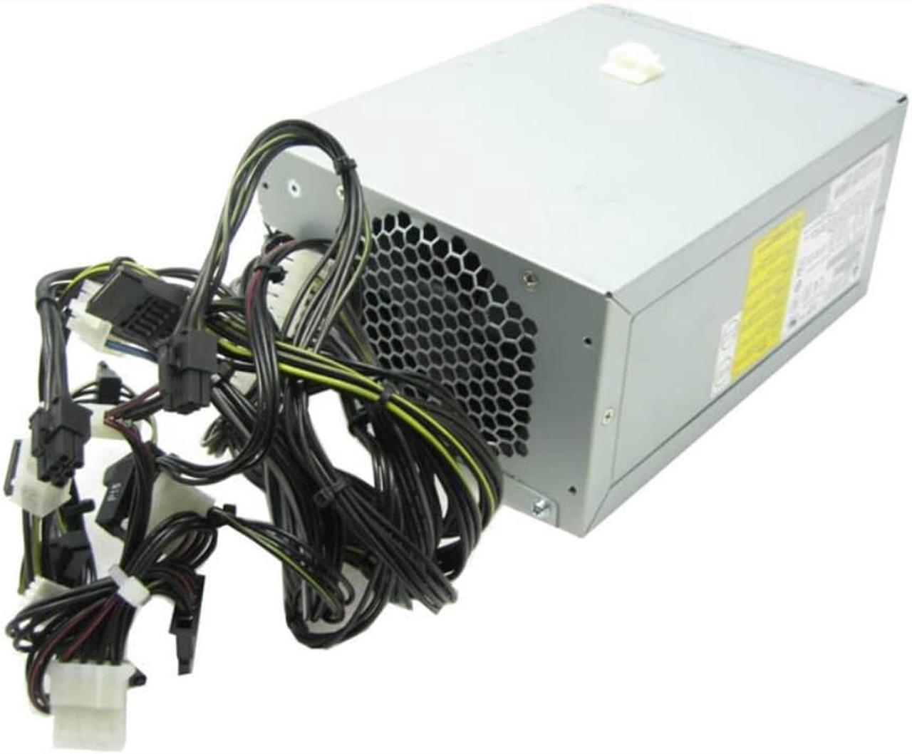 800W Server Power Supply For  XW8600 Workstations DPS-800LB 444096-001 444411-001 XW8600 Workstation PSU