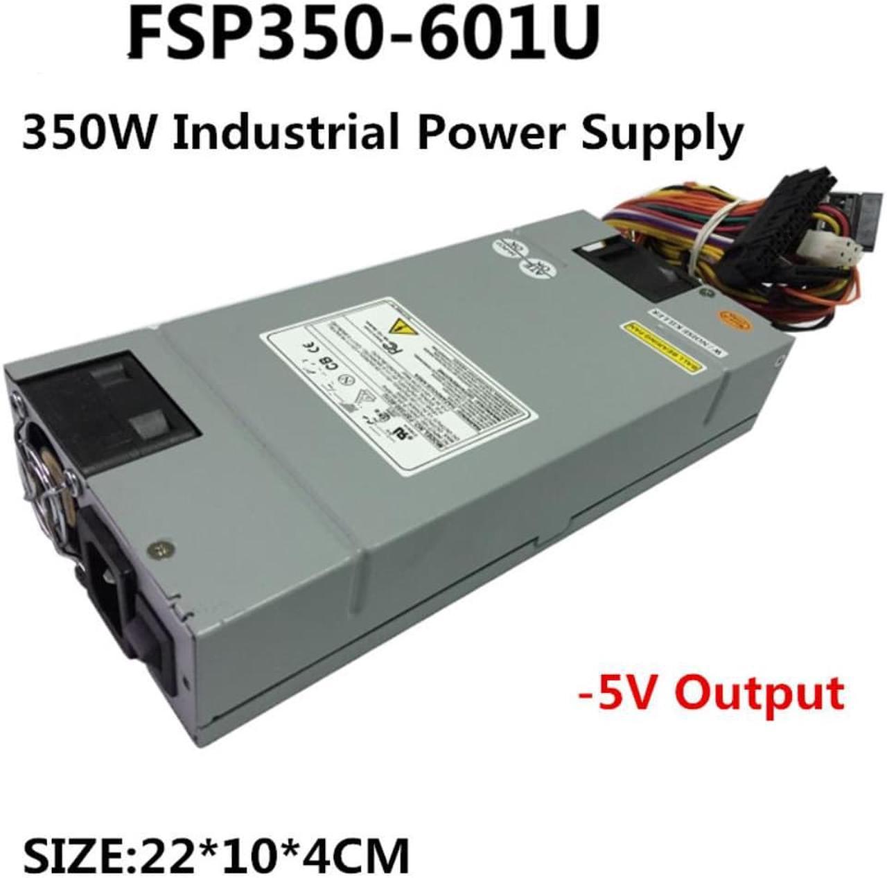 350W 24PIN Pc Power Supply FSP350-601U Standard 1U,350W PS For Netscreen-SA 3000 Secure Appliances Can Replace FSP250-50PLB