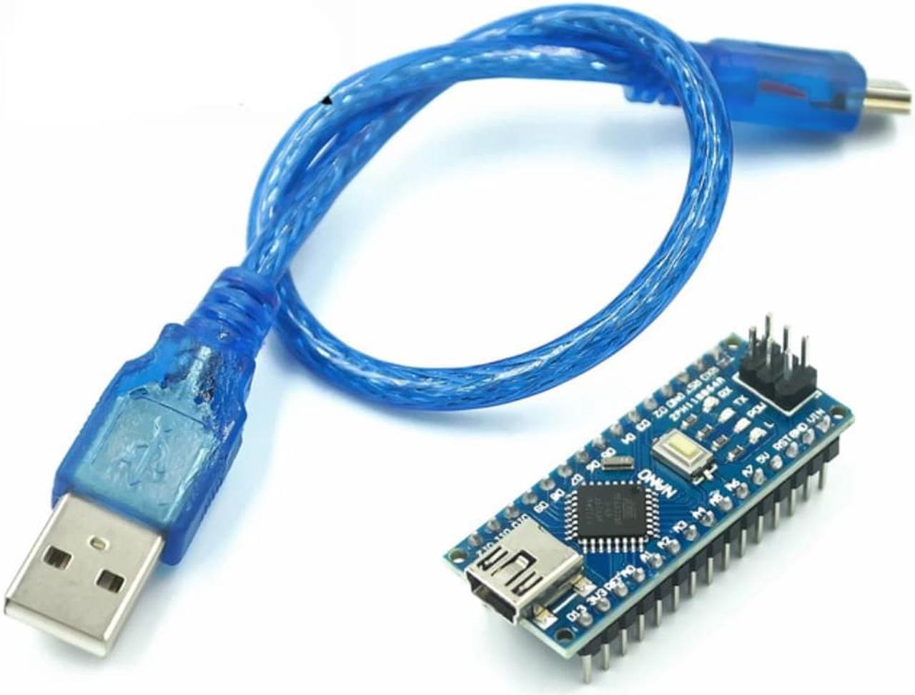 Nano With the bootloader compatible Nano 3.0 controller for arduino  USB driver 16Mhz Nano v3.0 ATMEGA328P/168P