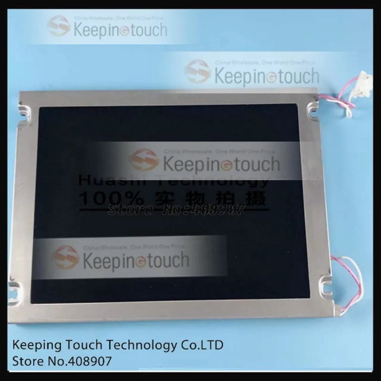 Main image of For 6.5" T-51750AA T-51750GD065J T-51750GD065J-FW-ADN LCD Screen Display Panel