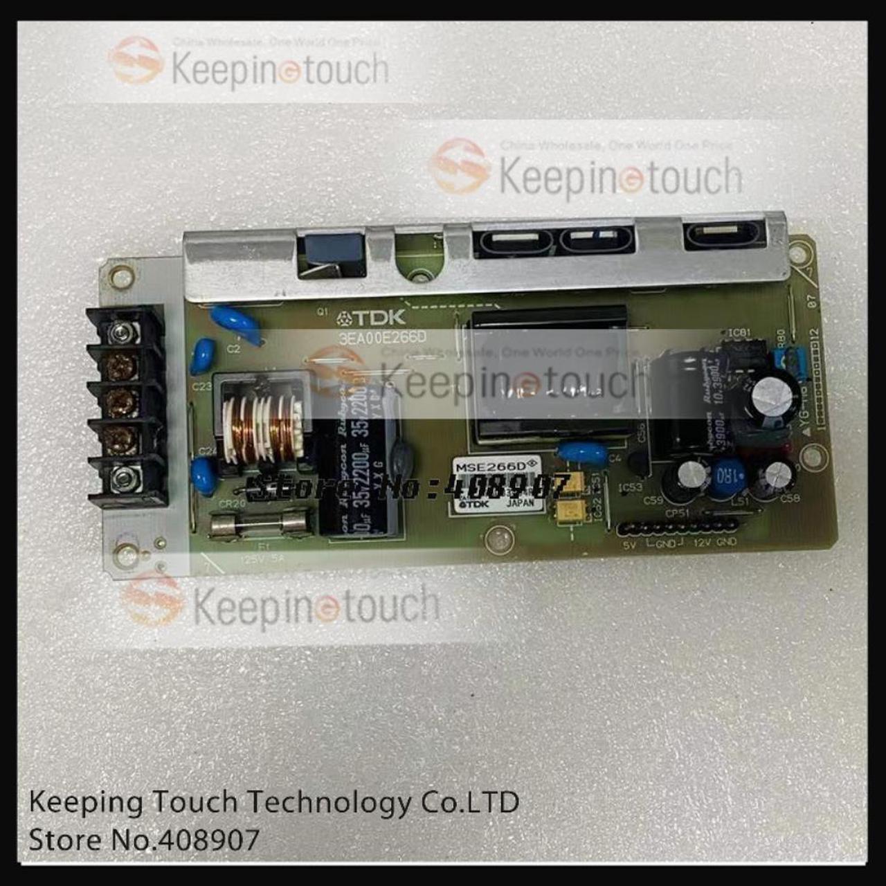 For MSE266E MSE266D AGP3600-T1-D24 GP2500-TC41 GP2501-SC11 Power Supply Board