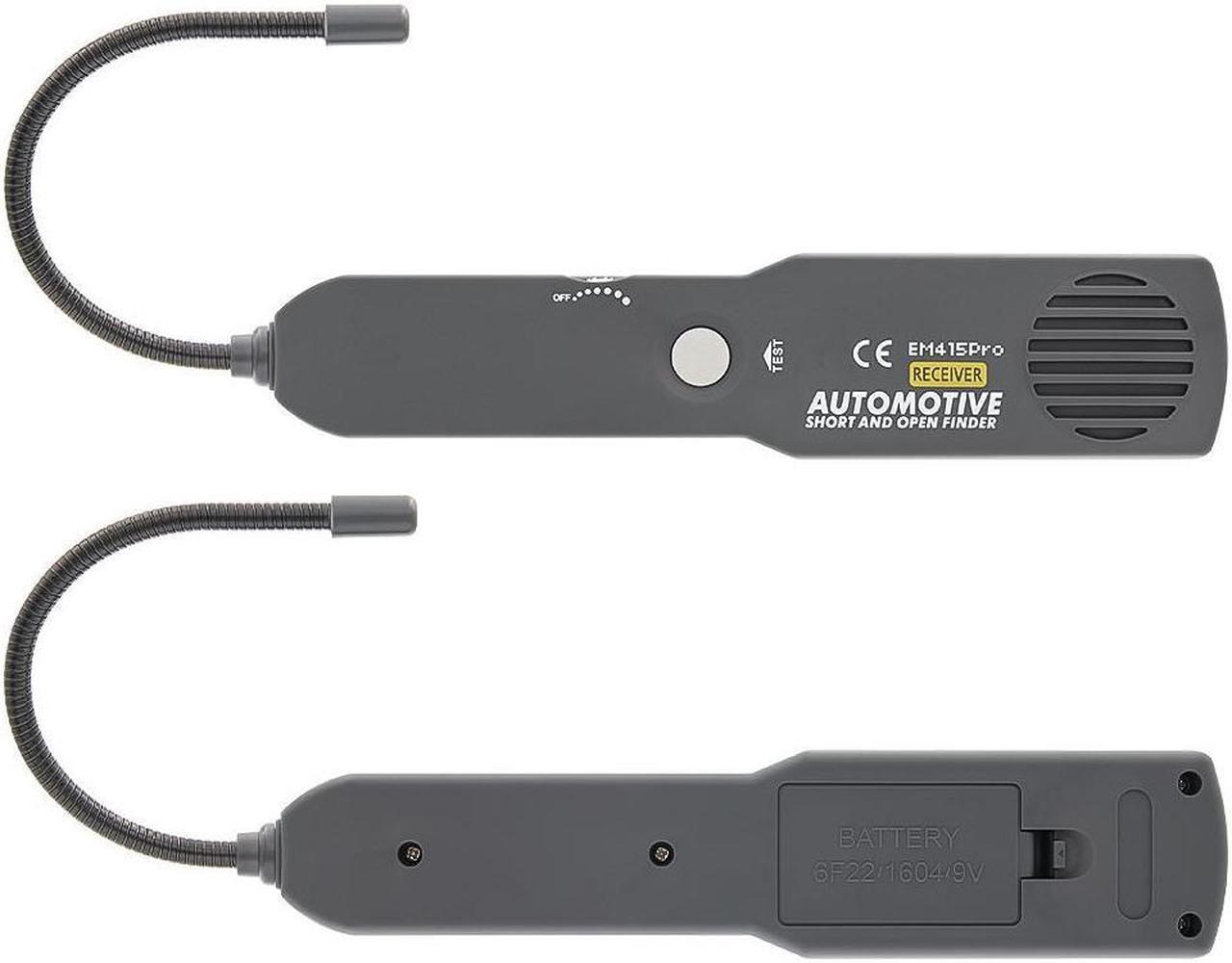 Alt view image 7 of 7 - Short Open Circuit Finder EM415PRO Car Short Circuit Tracer Automotive Cable Wire Tracker Diagnostic Line Tester Checker Tool