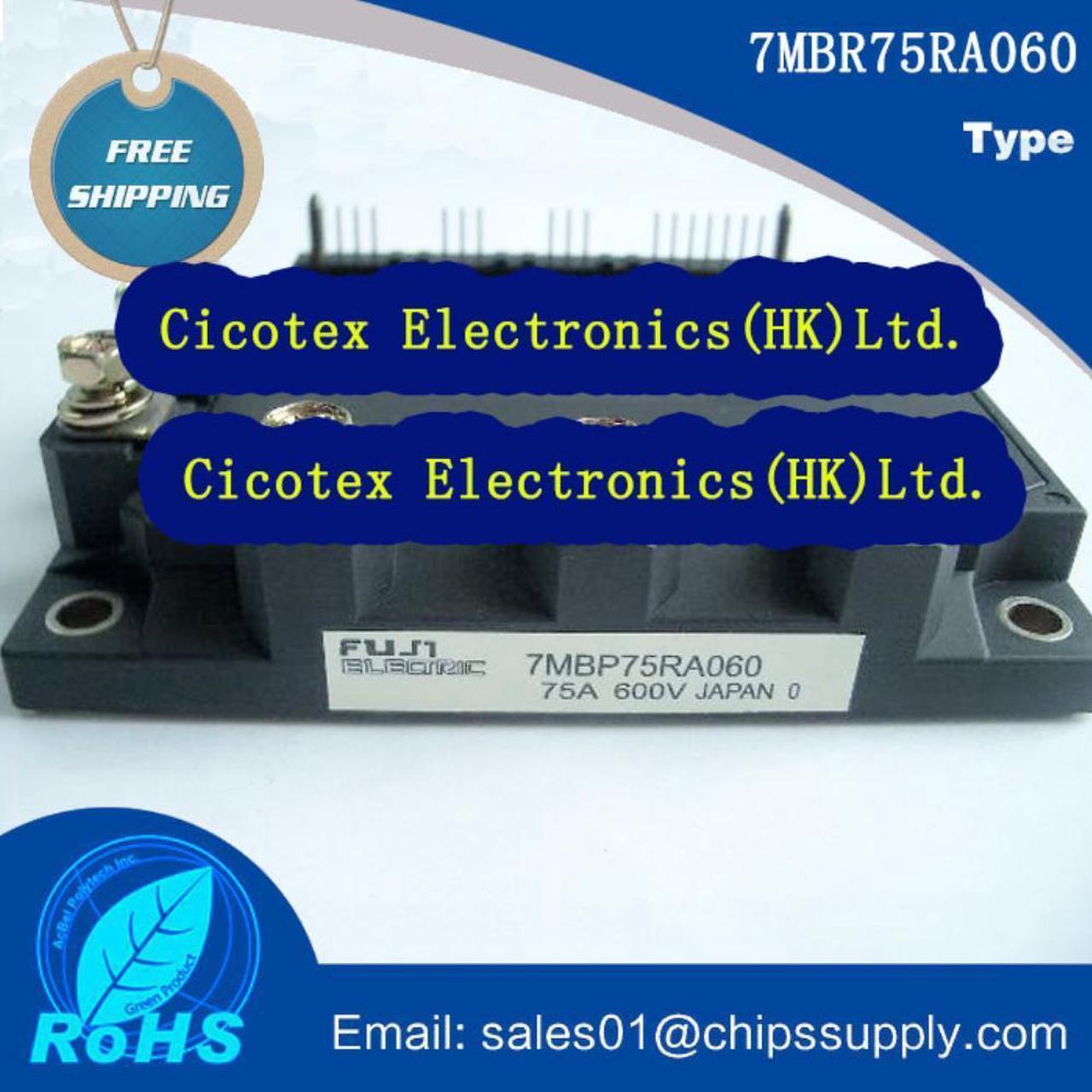 Main image of 7MBR75RA060 75RA060 module