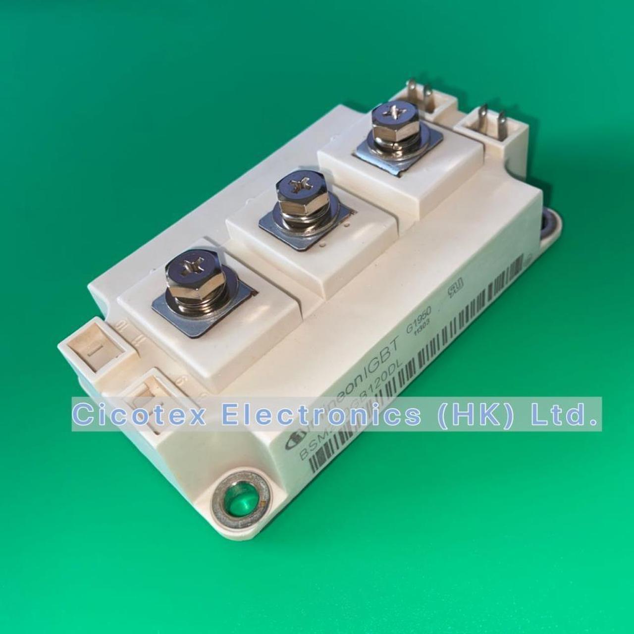 BSM200GB120DL IGBT BSM 200GB120DL 2 MED POWER 62MM-1 Modules 1200V 200A DUAL BSM200GB120-DL BSM200 GB120DL