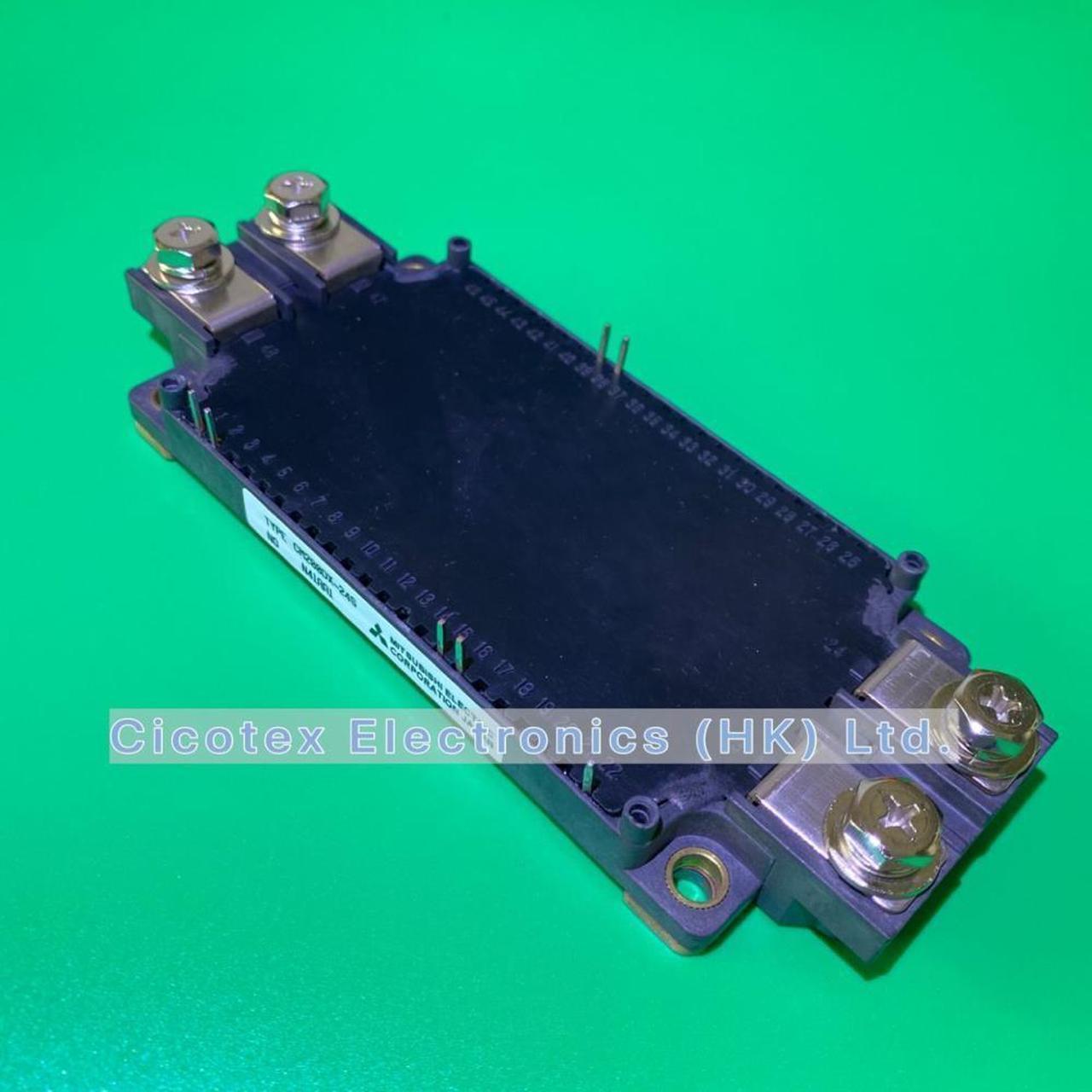 CM200DX-24S IGBT CM200 DX-24S MOD 1200V 200A 1500W Dual NX-Series Module 200 Amperes 1200 Volts CM 200DX-24S