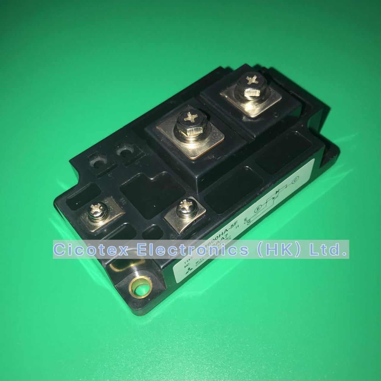 CM600HA-5F MODULE IGBT CM600 HA-5F MOD SGL 250V 600A F SER HIGH POWER SWITCHING CM 600HA-5 F CM600HA5F CM600-HA5F