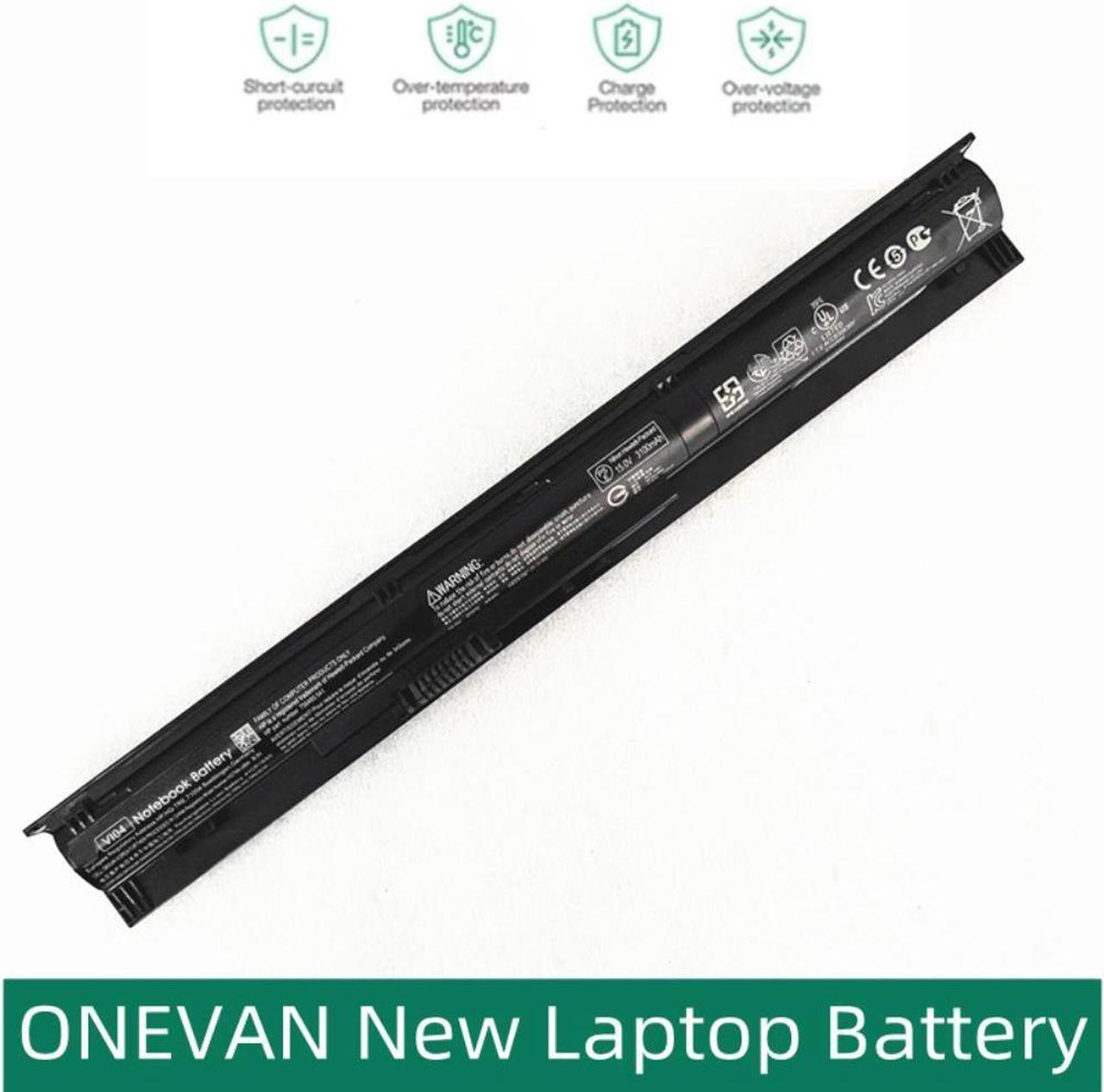 VI04 for HP Pavilion 17 15 ENVY 15-K028TX K031TX K032TX HSTNN-DB6I HSTNN-DB6K HSTNN-LB6J TPN-Q140 TPN-Q141