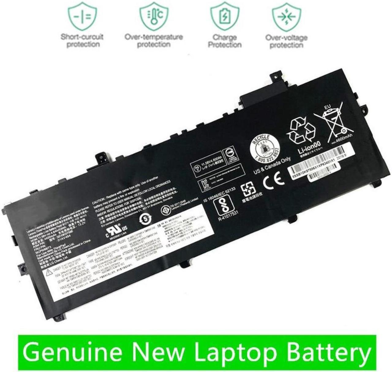 01AV494 For Lenovo ThinkPad X1 Carbon X1C 5th Gen 2017 5th 6th 2018 Series 01AV429 SB10K97586 01AV430 01AV431