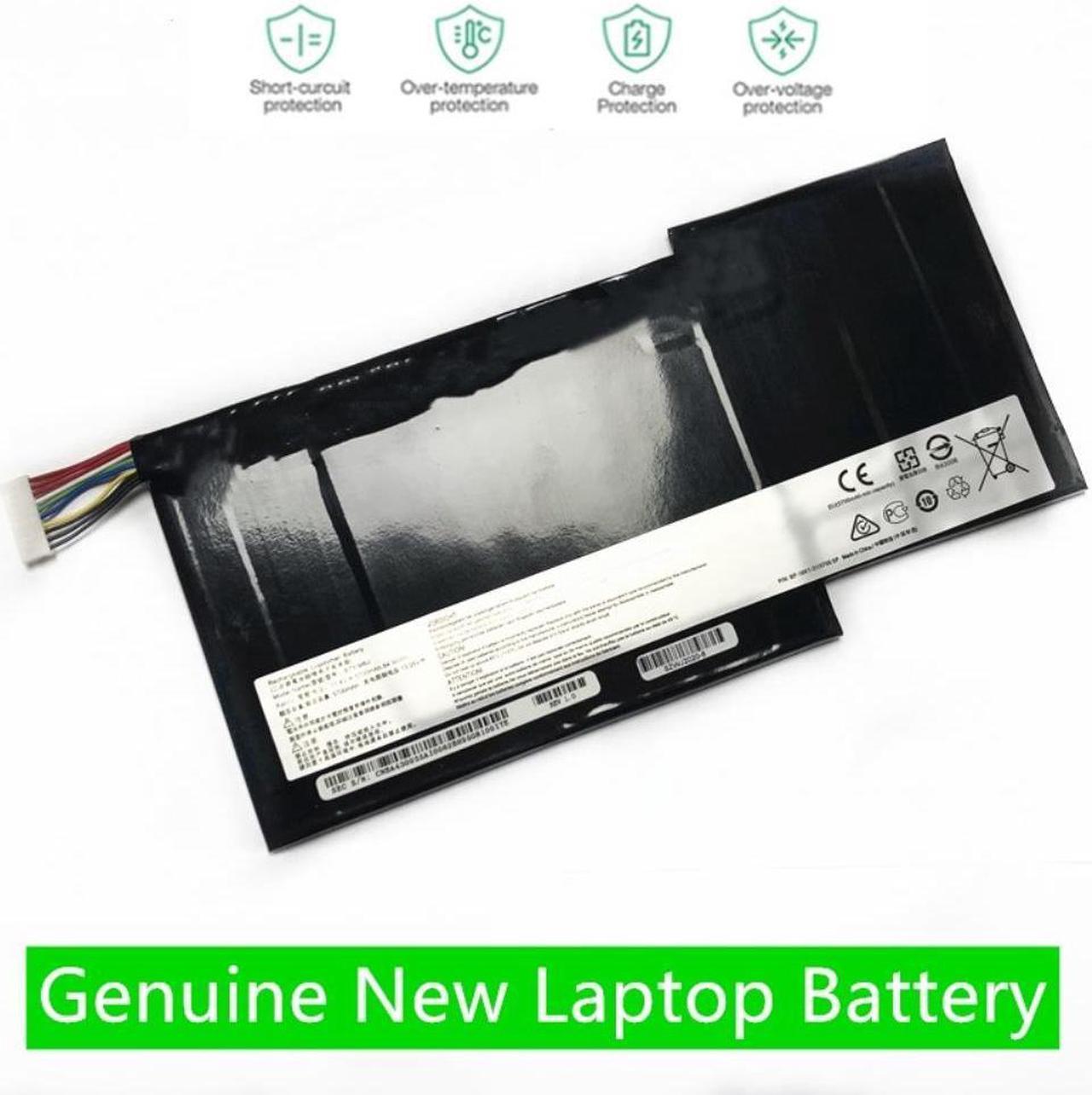 BTY-M6J Laptop For MSI GS63VR GS73VR 6RF-001US BP-16K1-31 9N793J200 Tablet PC MS-17B1 MS-16K2  5700mAh/64.98WH