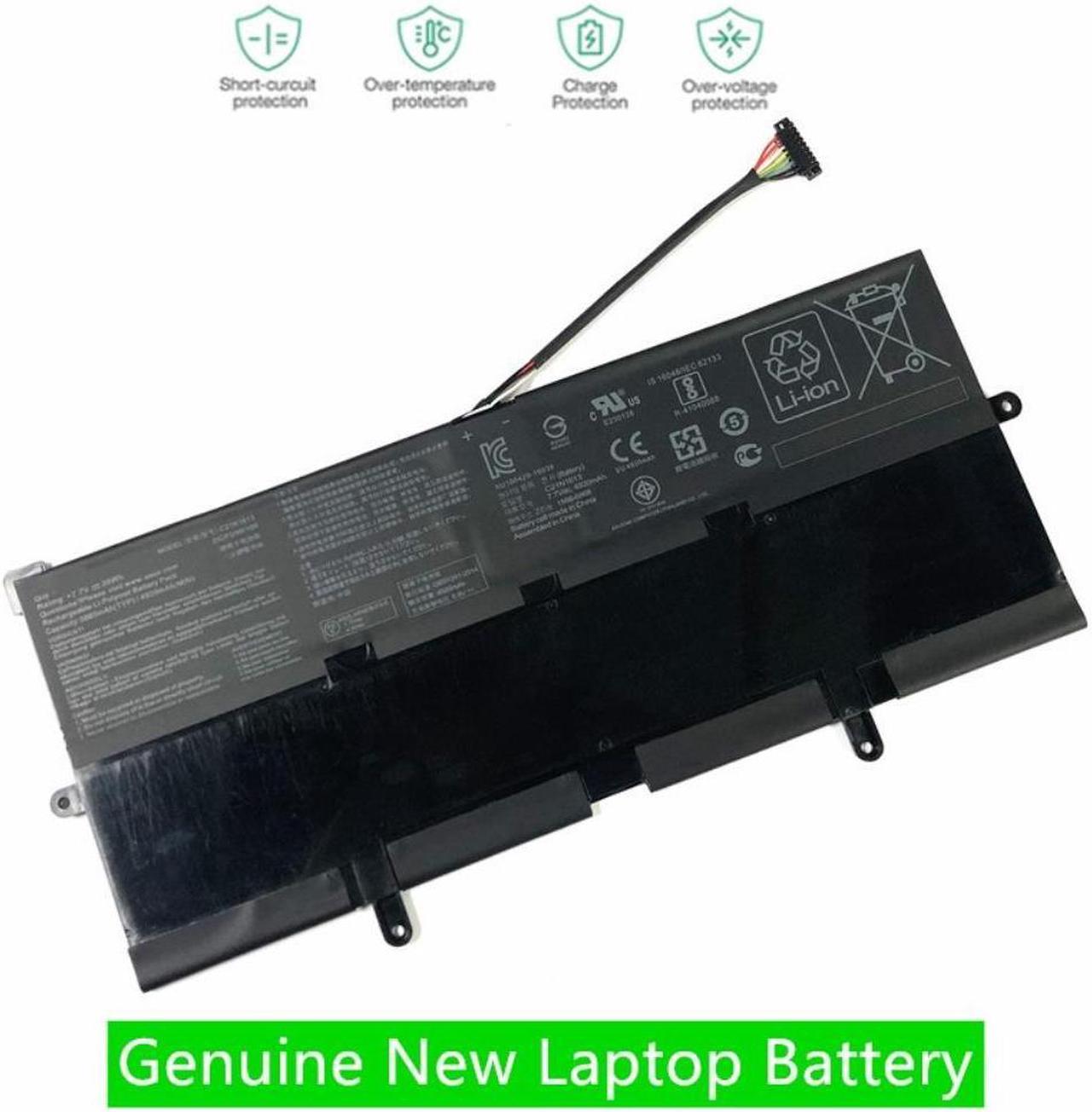 C21N1613 7.7V Laptop For ASUS For Chromebook Flip C302 C302C C302CA C302CA-DH54 C302CA-DH75 C302CA-DHM3