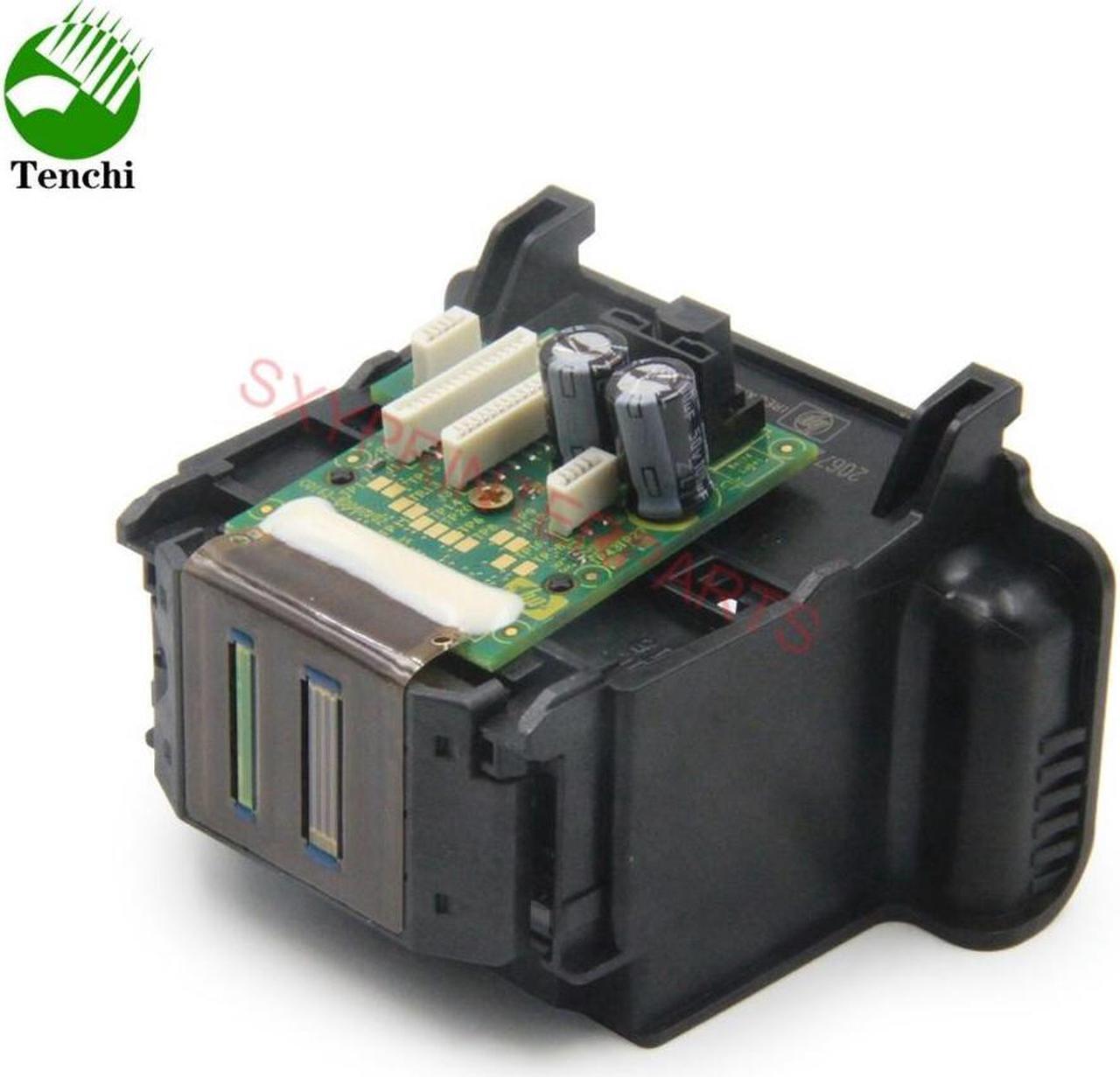 Main image of disassembled CB326-30002 CN642A 564 564XL 5-Slot Printhead Print head for HP 7510 7520 D5460 D7560 B8550 C5370 C538