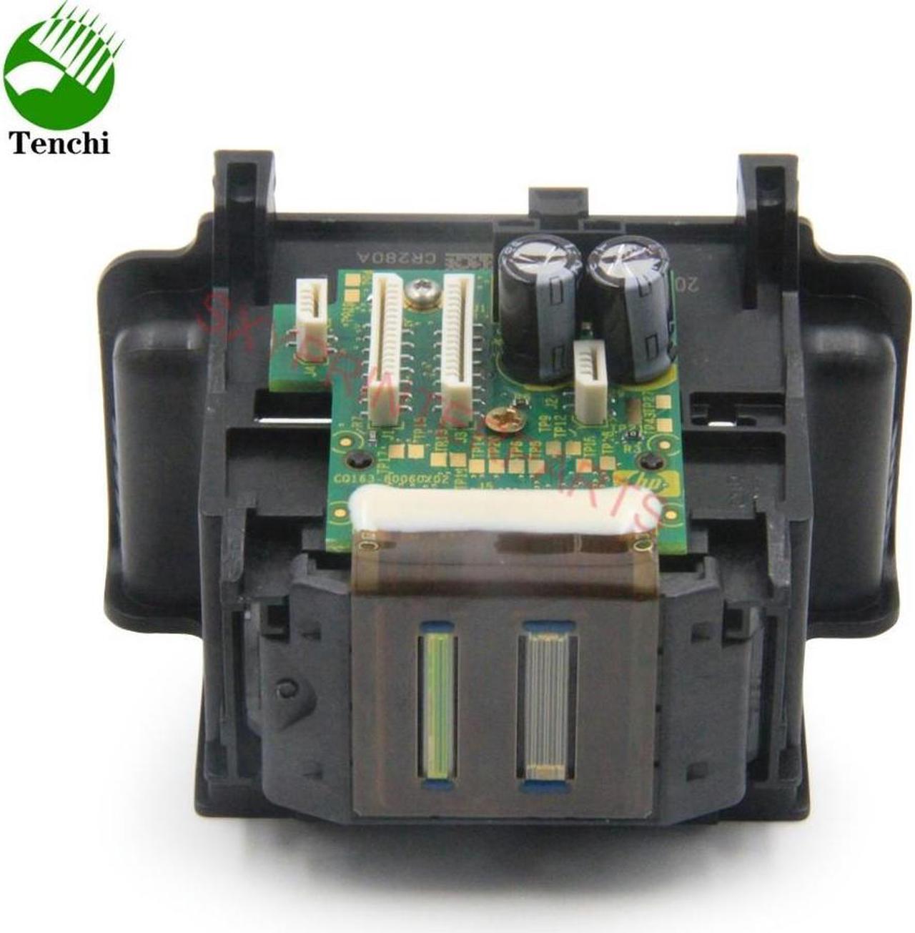 Alt view image 3 of 7 - disassembled CB326-30002 CN642A 564 564XL 5-Slot Printhead Print head for HP 7510 7520 D5460 D7560 B8550 C5370 C538