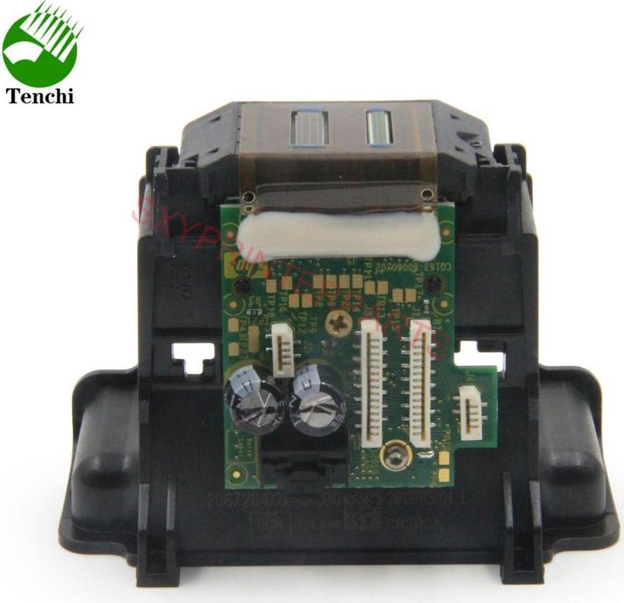 Alt view image 4 of 7 - disassembled CB326-30002 CN642A 564 564XL 5-Slot Printhead Print head for HP 7510 7520 D5460 D7560 B8550 C5370 C538