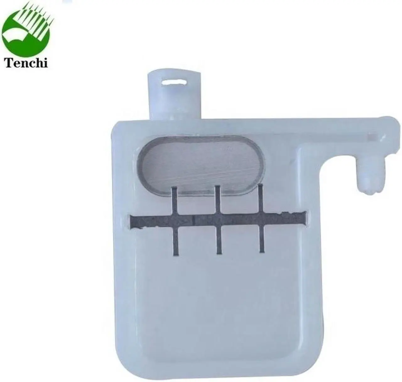 Alt view image 2 of 3 - 20pcs print head dx4 big damper small filter 2-3mm single row roland SP540 mutoh RJ900 mimaki JV3 solvent damper