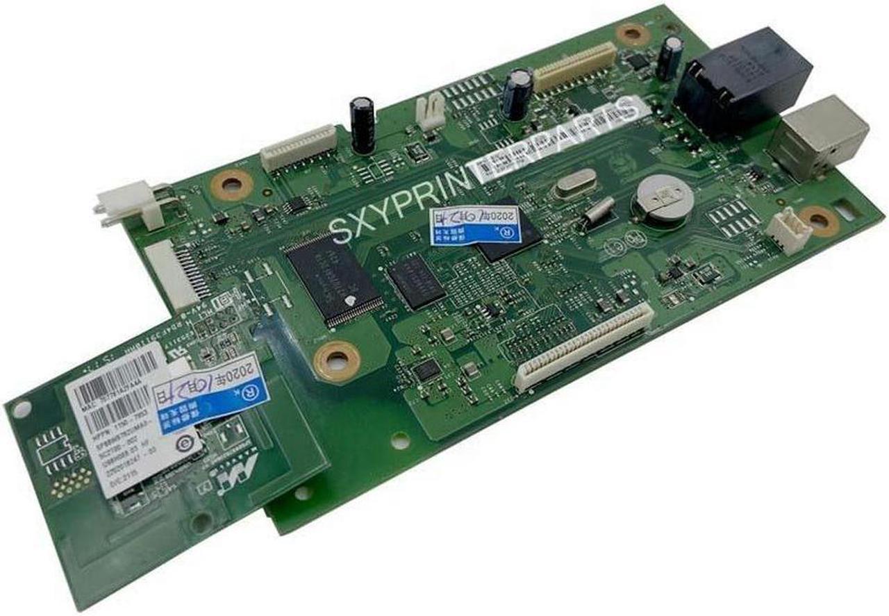 FORMATTER PCA ASSY Formatter  logic Main Board MainBoard mother board for HP M177 177 177FW 177FN CZ165-60001