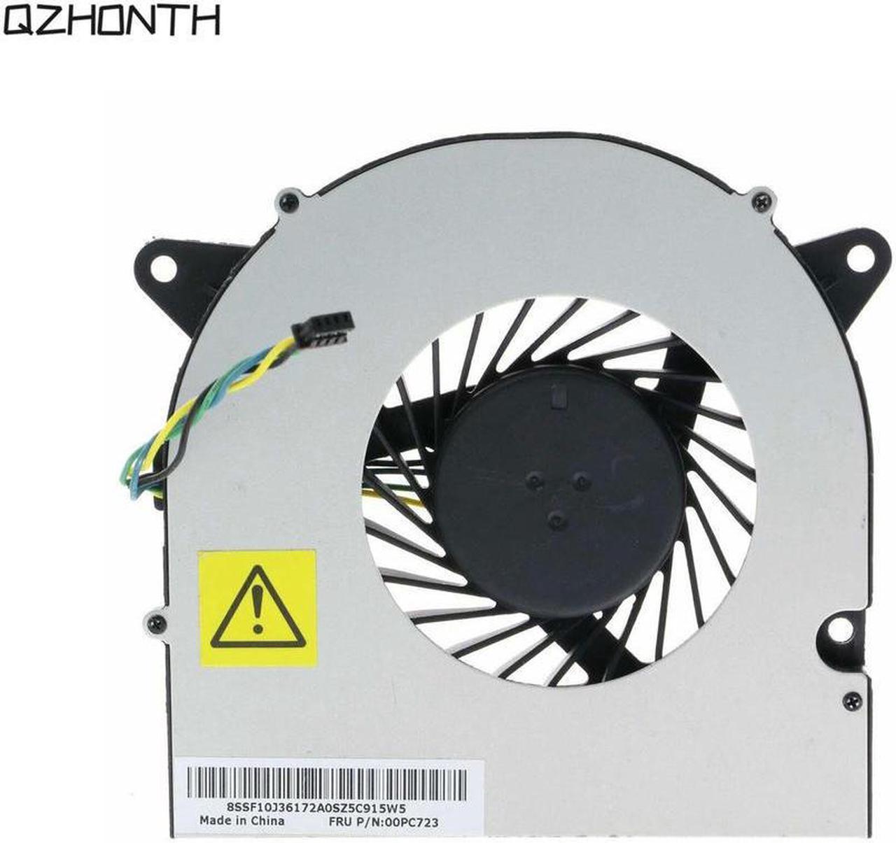 For Lenovo IdeaCentre AIO 300-22 300-22ISU 300-23ISU 300-23ACL CPU Cooling Fan