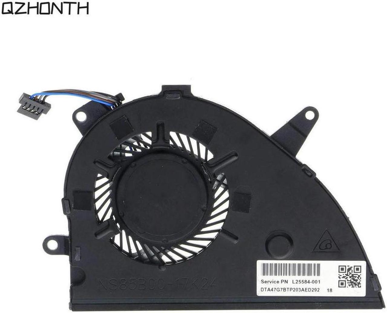 Laptop CPU Cooling Fan For HP Pavilion 15-CS 15-CW Series L25584-001