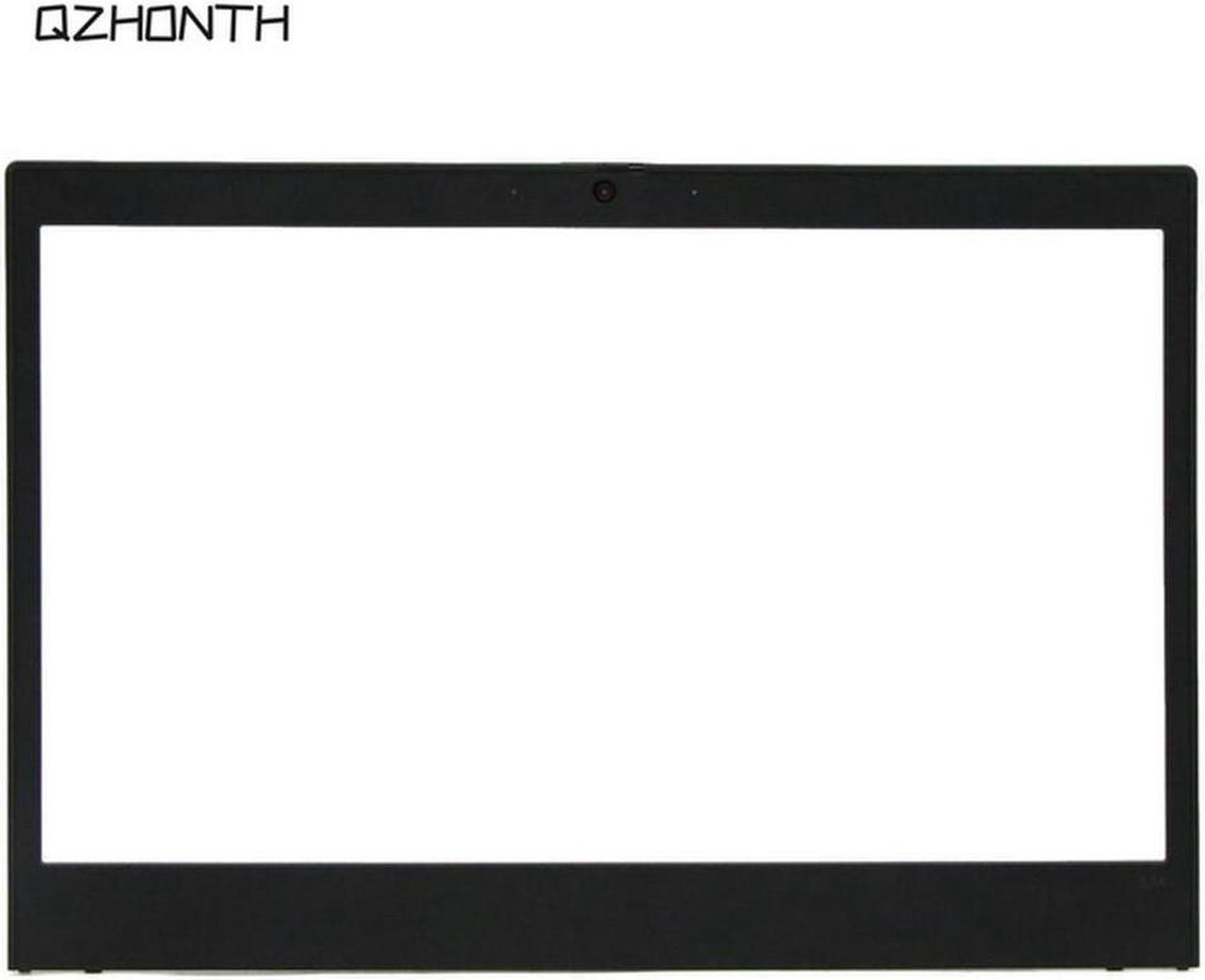 For Lenovo Thinkpad L14 Gen 1 L14 Gen 2 LCD Bezel Cover Frame 5B30S73474 (One Camera Hole)