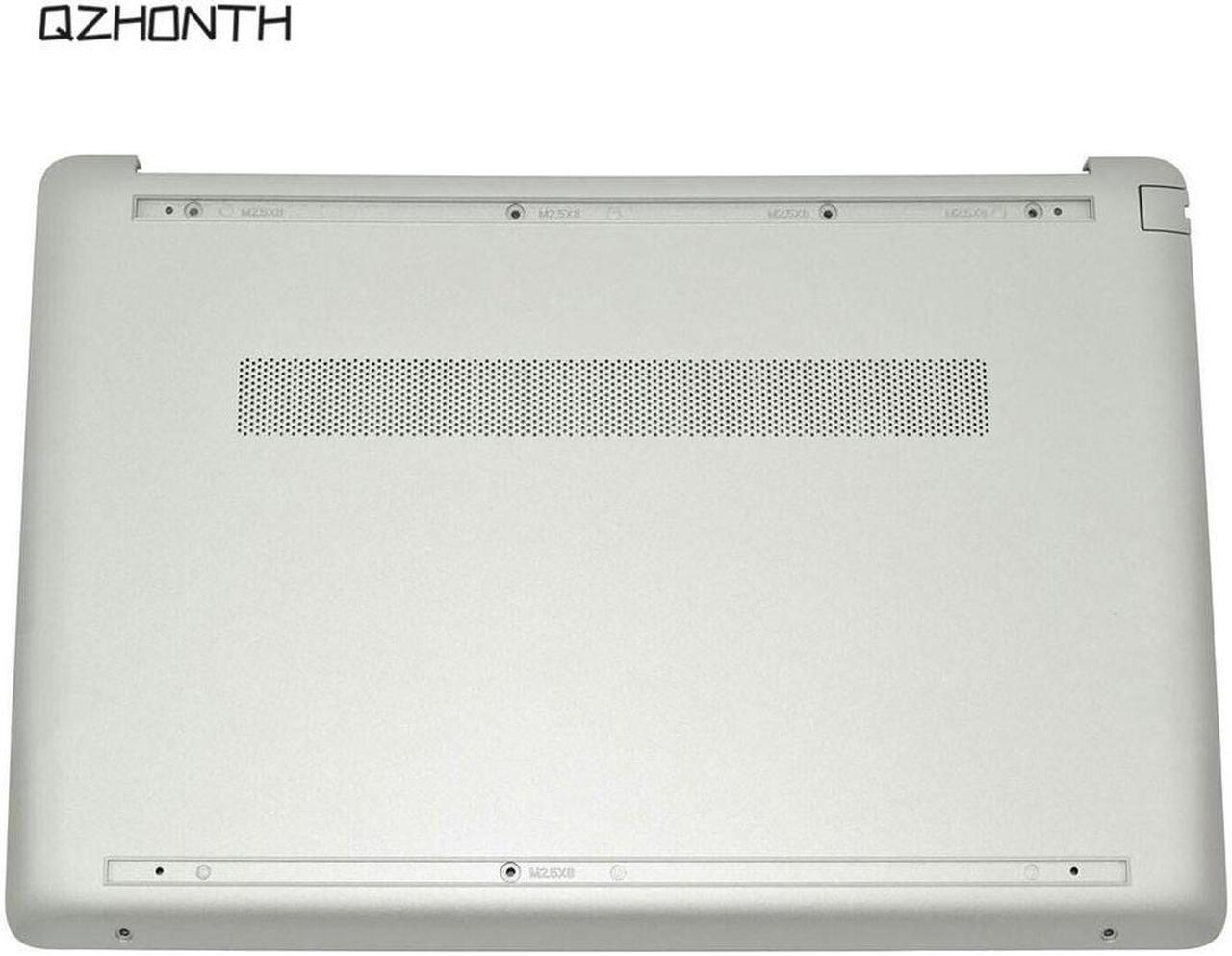 Laptop For HP 15-DW 15s-DU 15s-DY Bottom Case Base Enclosure Silver L52007-001