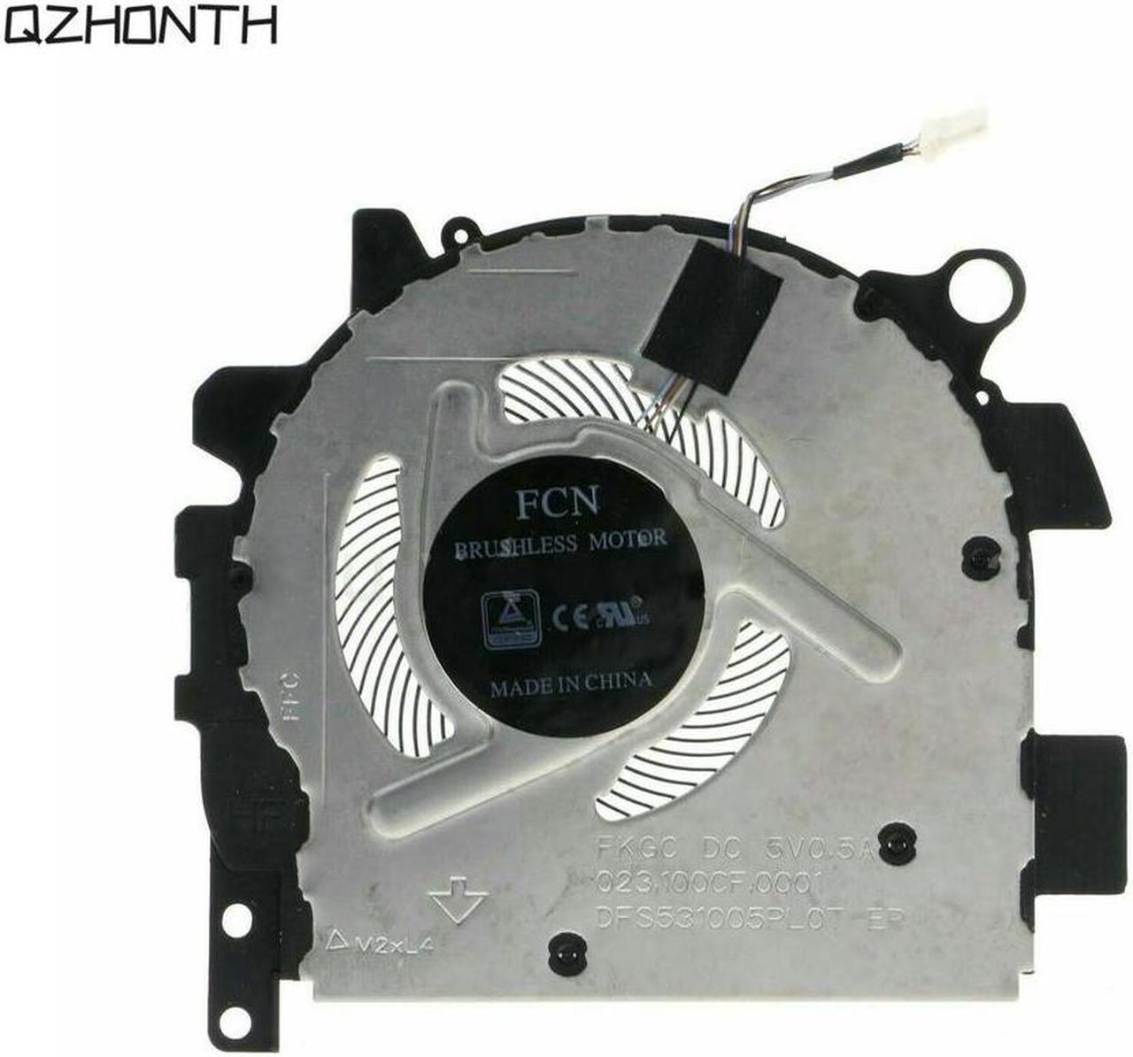 Laptop CPU Cooling Fan For HP Probook X360 440 G1 L28266-001