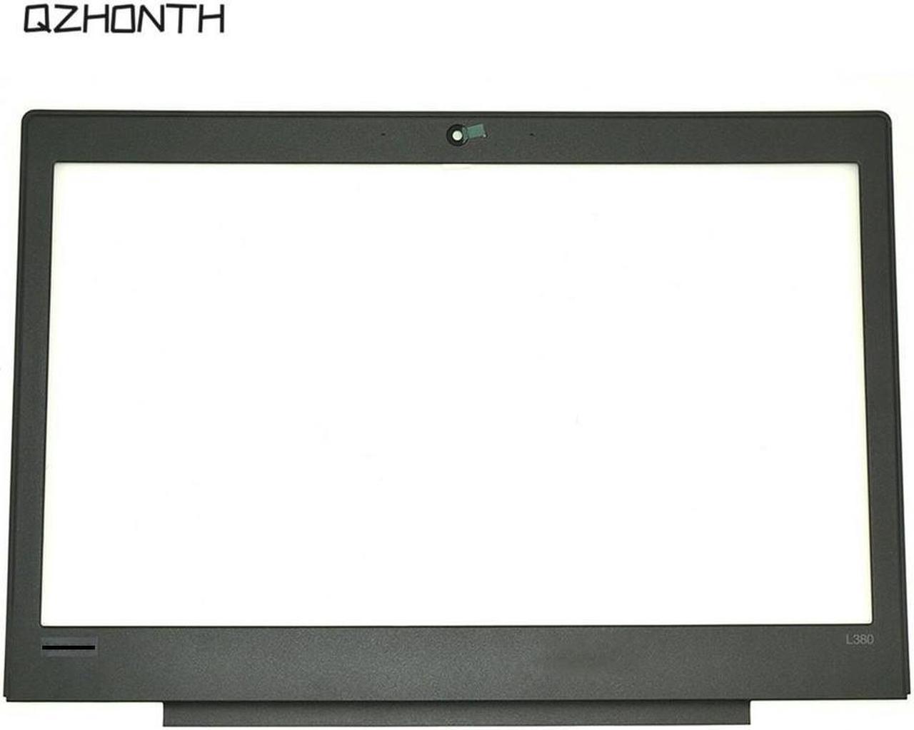 Laptop For Lenovo ThinkPad L380 LCD Bezel Front Screen Cover 02DA287 02DA289