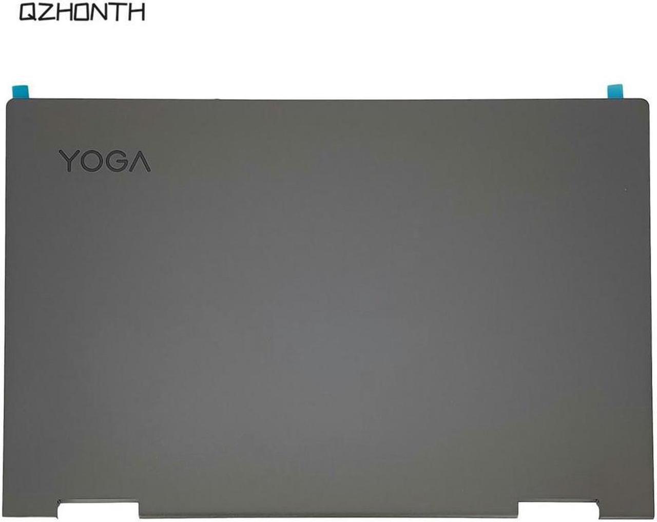 For Lenovo Yoga C740-14IML C740-14 LCD Back Cover Rear Lid Top Case 5CB0U43994 (Gray Color)