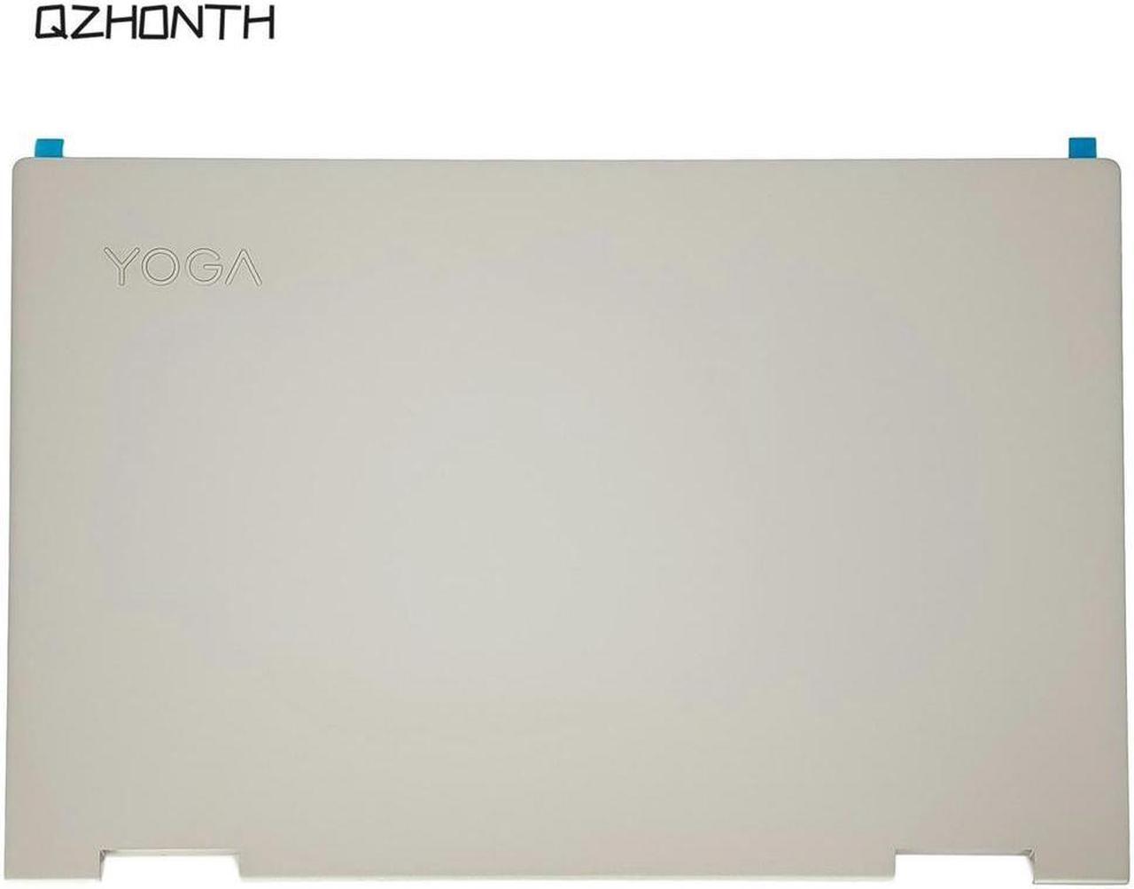 For Lenovo Yoga C740-14IML C740-14 LCD Back Cover Rear Lid Top Case 5CB0U43995 (Gold Color)