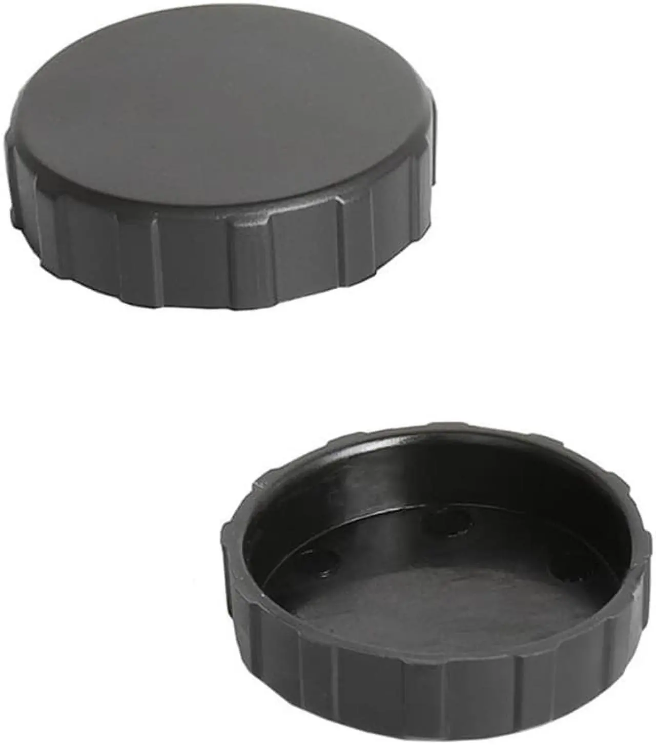 Alt view image 3 of 4 - Cubierta de lente para cámara de deportes de acción DJI Osmo, cubierta de protección de lente antiarañazos, accesorios de Cámara de Acción de deporte