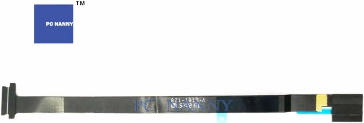 Main image of PC NANNY AUDIO BOARD FLEX CABLE For Apple MacBook 12" A1534 2015 821-1910-A WORKS