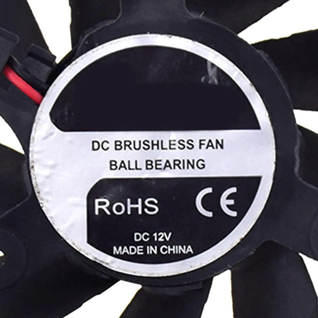 Alt view image 3 of 3 - 85mm For Zotac GeForce GTX 1050 PB 1050Ti PA Graphics Card Cooling Fan GA91B2U