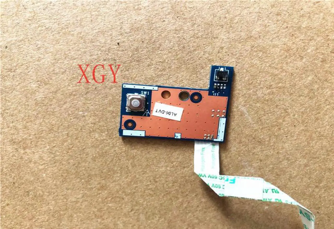 Main image of FOR ACER ASPIRE E5-521 E5-571 E5-511 POWER BUTTON BOARD With Cable Z5WAH LS-B161P