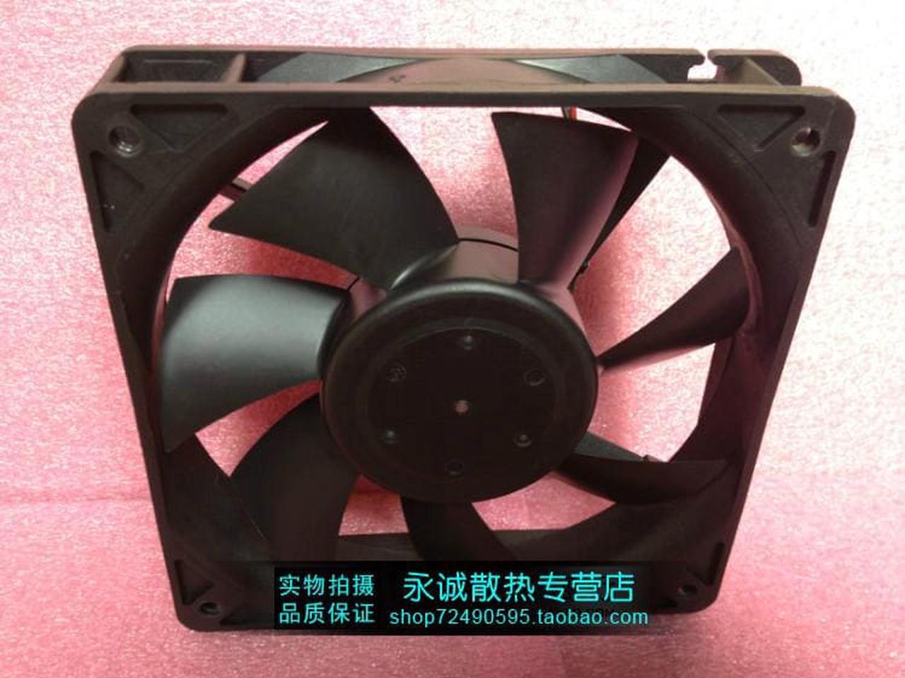 TA450DC A34808-16 AST 12cm DC 12v 0.62A server inverter cooling fan