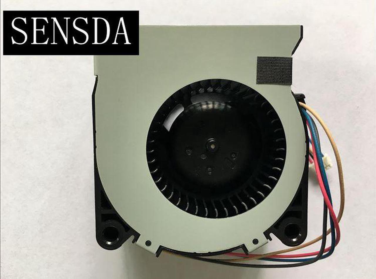 Alt view image 2 of 4 - for CB-S05E/X41/S41/U42 Projector cooling fan For NMB 06035GS-13M-EU DC13V 0.43A