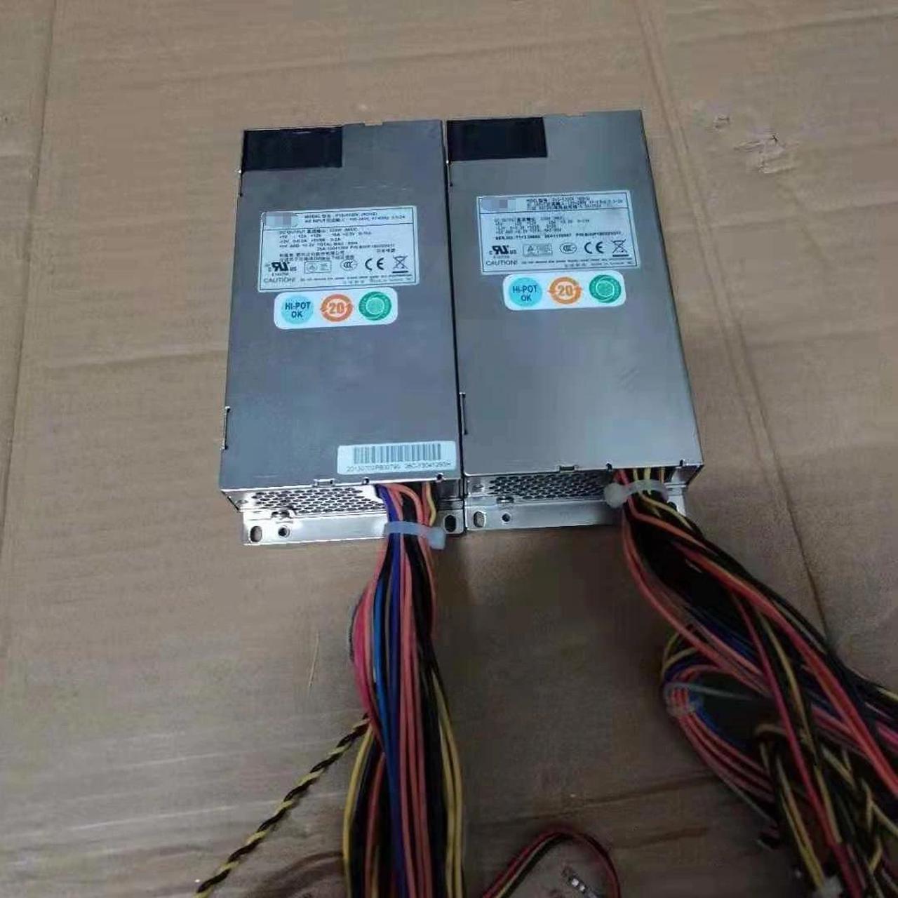 Alt view image 2 of 3 - P1S-5220V for Emacs zippy 1U server industrial control industrial medical power supply