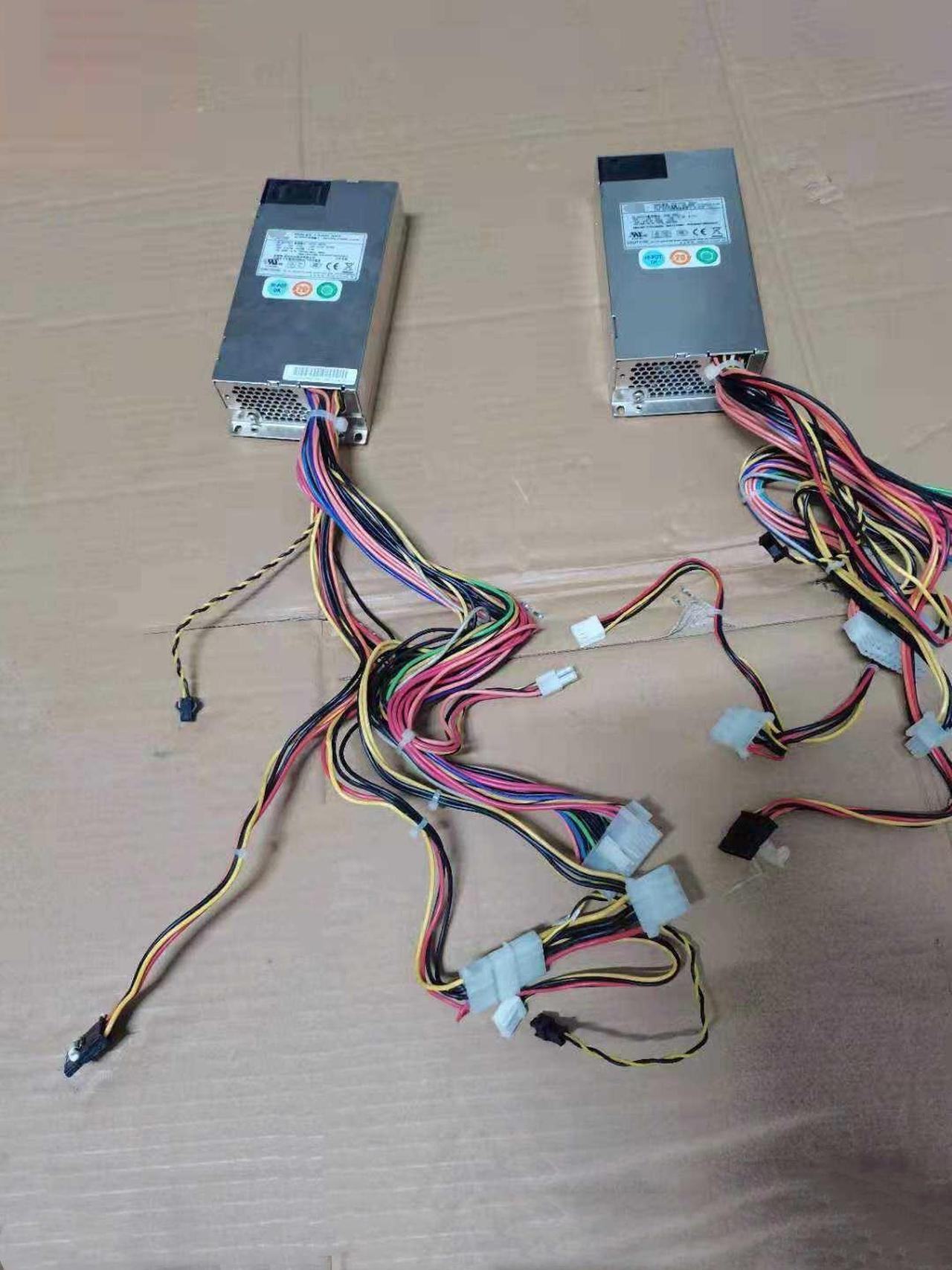 Main image of P1S-5220V for Emacs zippy 1U server industrial control industrial medical power supply