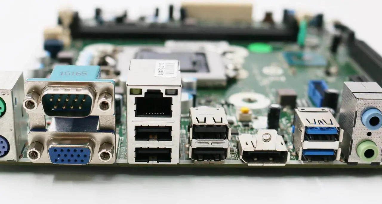 Alt view image 2 of 4 - 799156-001 Motherboard FOR HP ProDesk 400 G3 SFF motherboard 799156-001 798930-001 MS-7A02