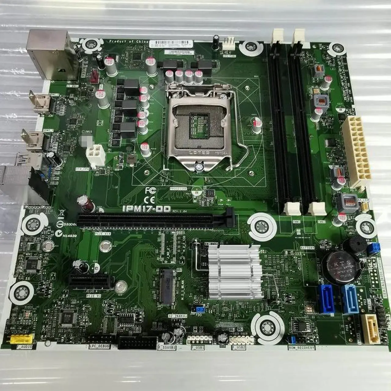 Main image of Motherboard for HP 550 motherboard IPM17-DD motherboard DDR3L LGA1151 799929-001