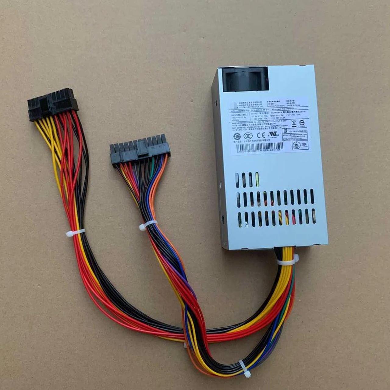 Alt view image 3 of 3 - DPS-250AB-44D 1U NAS Power Supply