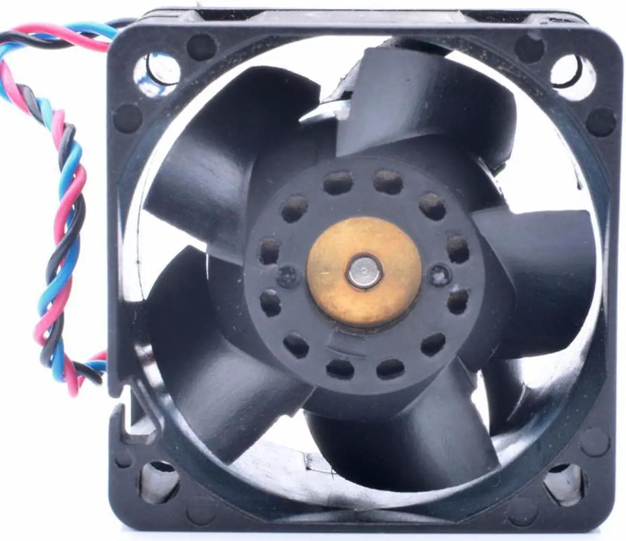 CHD4012FB-O-R (1) (E) 4028 12V 0,35A Ventilateur de refroidissement à