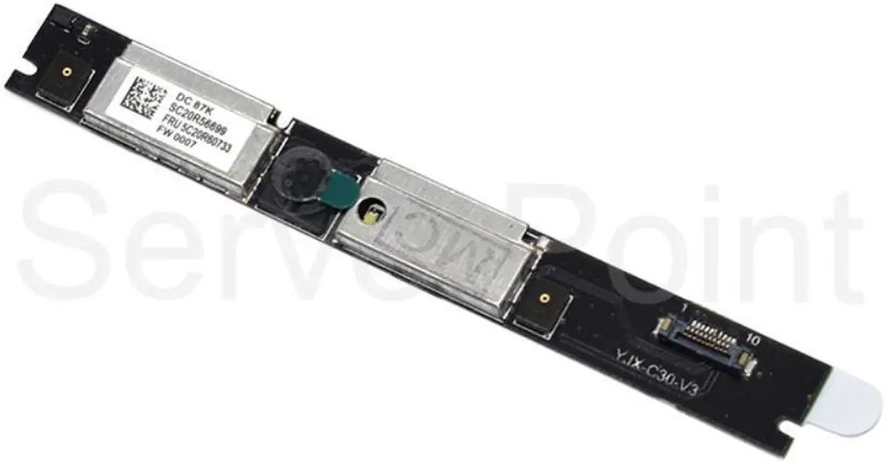 Main image of Web Camera 5C20R60733 04X1400 For Lenovo ThinkPad X240 X250 X260 X270 T440 T450 T460 T550 T560 P50S W550S P50 P70