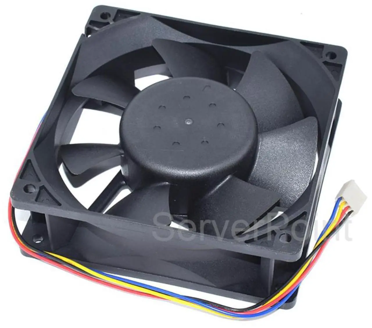 Ventilateur De Refroidissement Pour Carte Graphique Y.S.TECH FD121238EB - 12V, 3 Broches