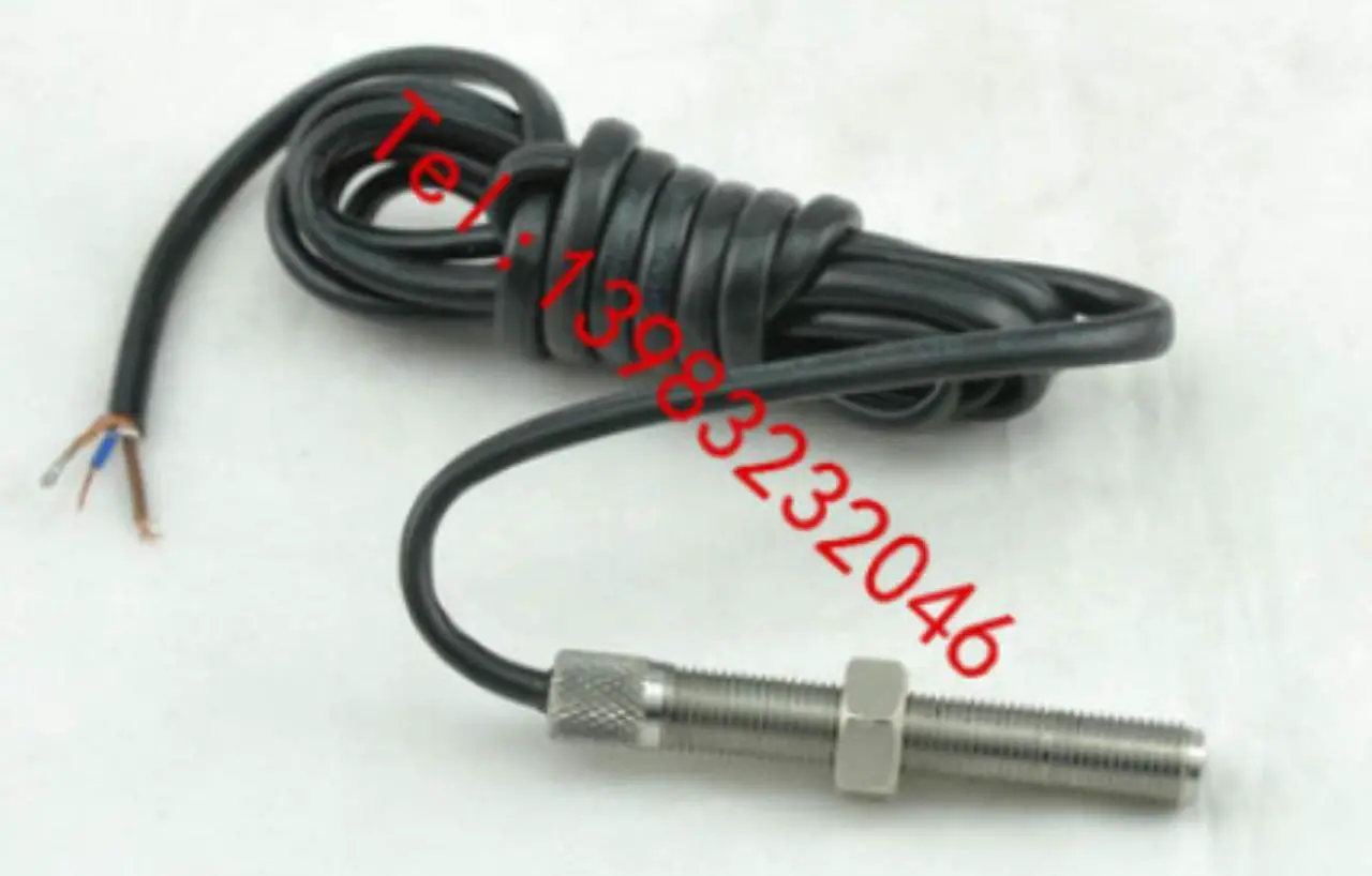 Main image of MSP6721 Magnetic Pickup Generator Speed Sensor Rotational Speed Sensor RPM for Generator Set+