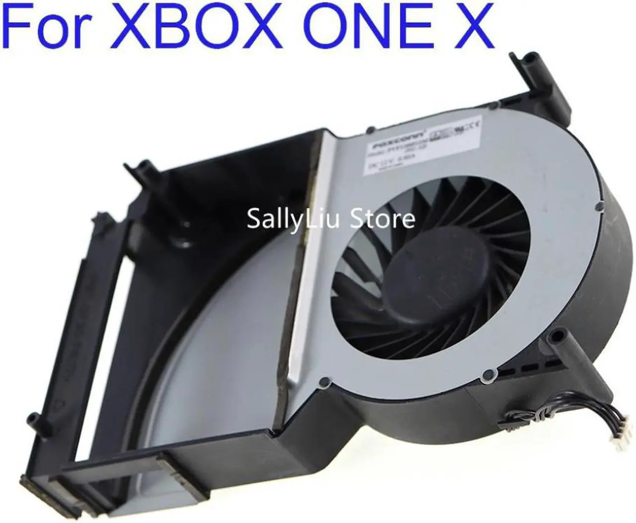 Main image of Internal Cooling Fan replacement for Xbox one X XBOXONE X Console Inner Fan Repair