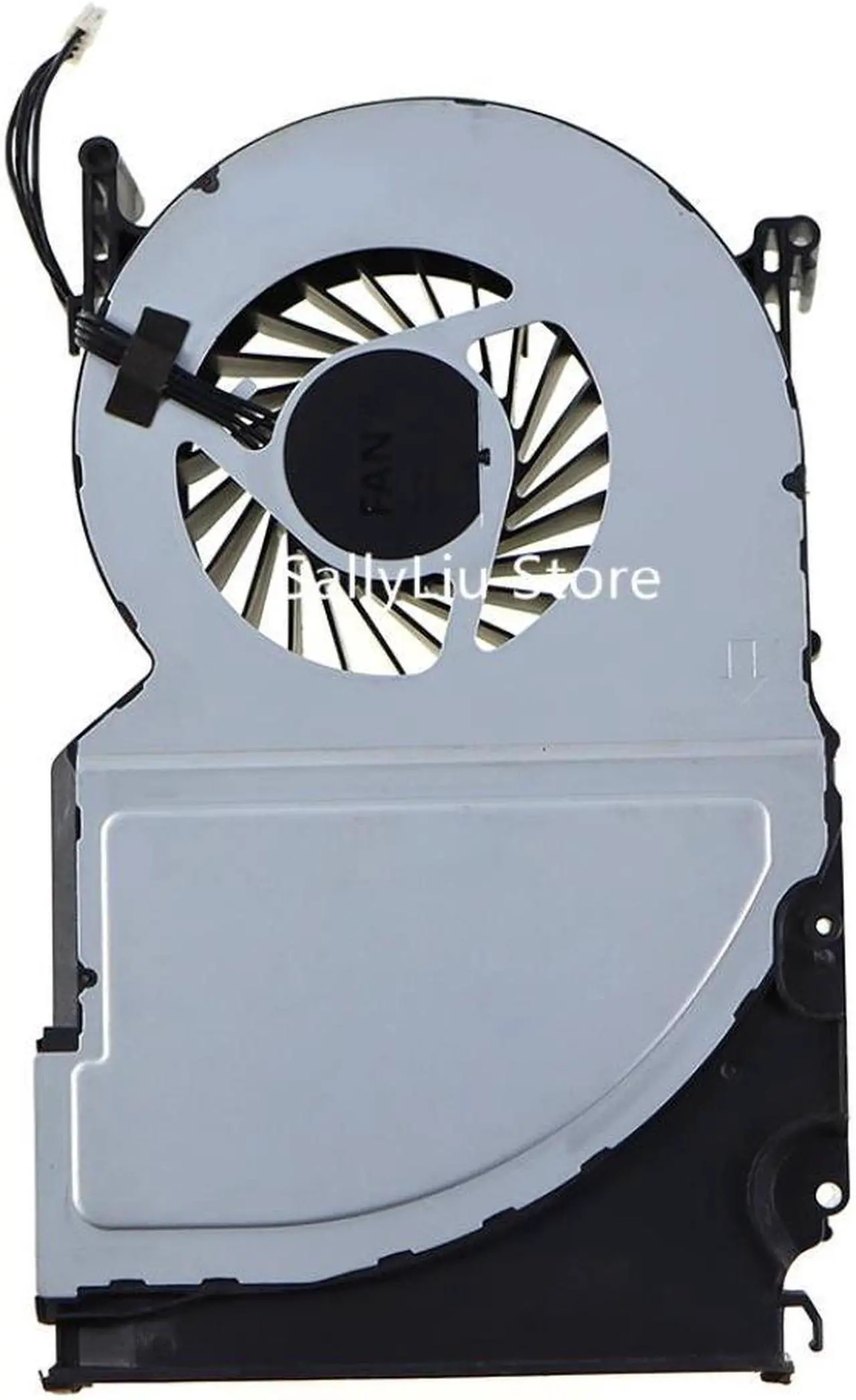 Alt view image 3 of 3 - Internal Cooling Fan replacement for Xbox one X XBOXONE X Console Inner Fan Repair