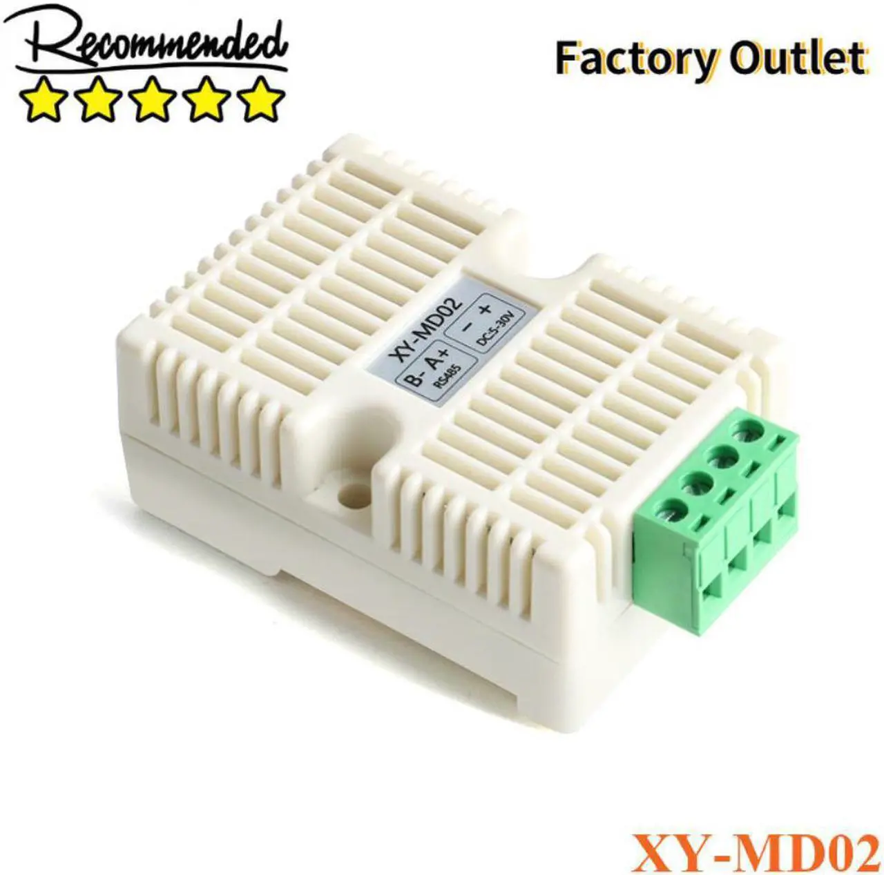 XY-MD02 Temperature and Humidity Transmitter Detection Sensor Module ...