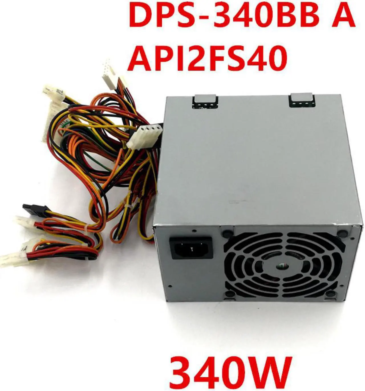 Main image of PSU For IBM X206 340W Switching Power Supply DPS-340BB A API2FS40 74P4495 74P4496 74P4432 74P4433 42255 42255