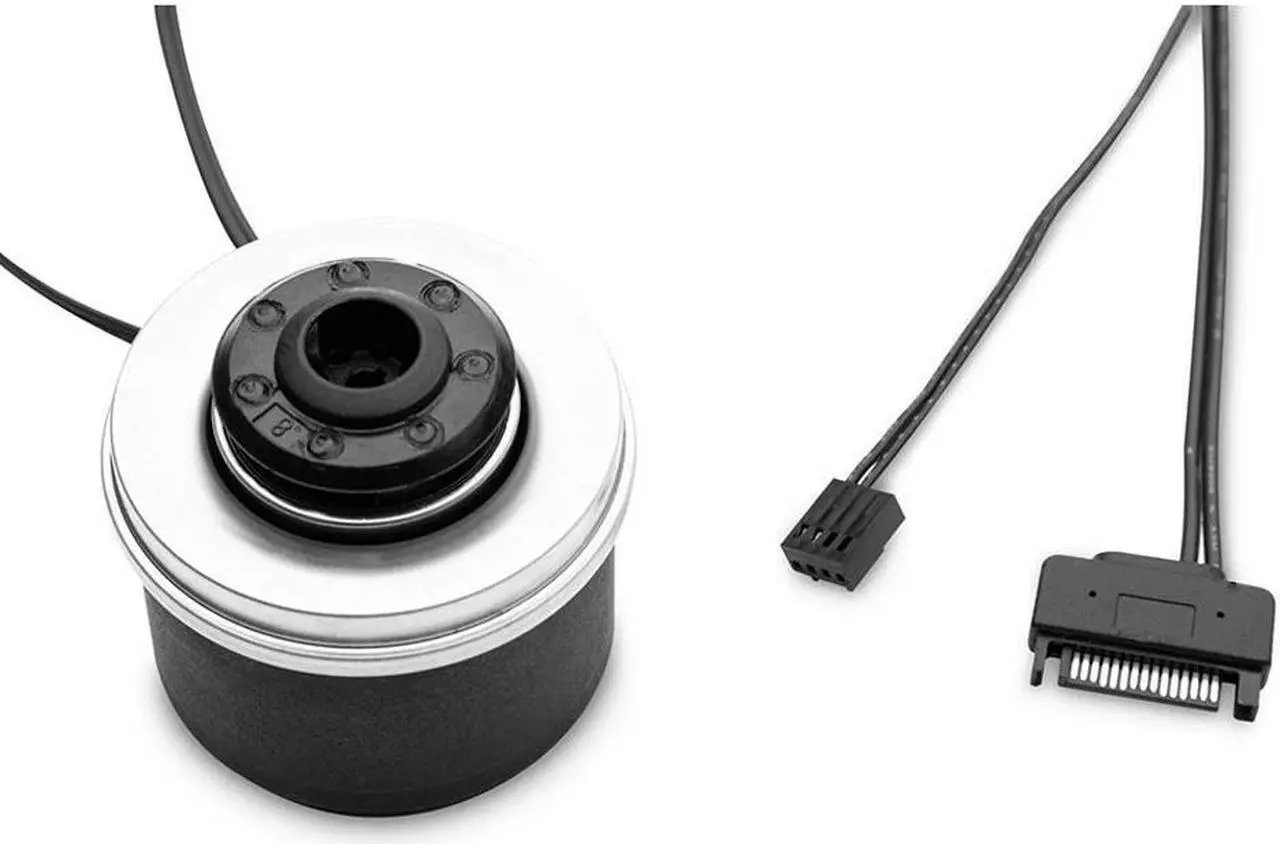 Alt view image 2 of 3 - EK-Loop D5 G3 PWM Motor