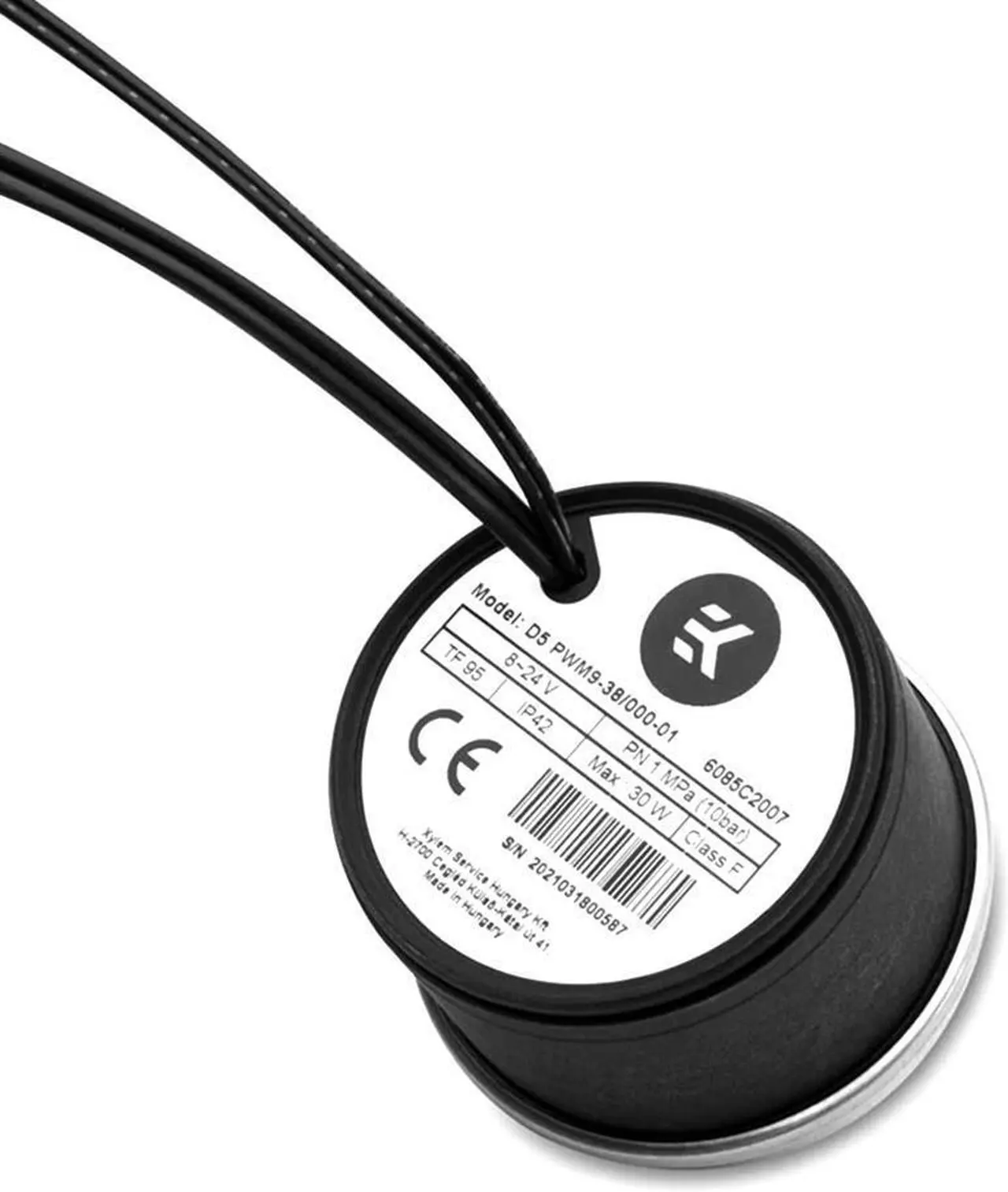 Alt view image 3 of 3 - EK-Loop D5 G3 PWM Motor